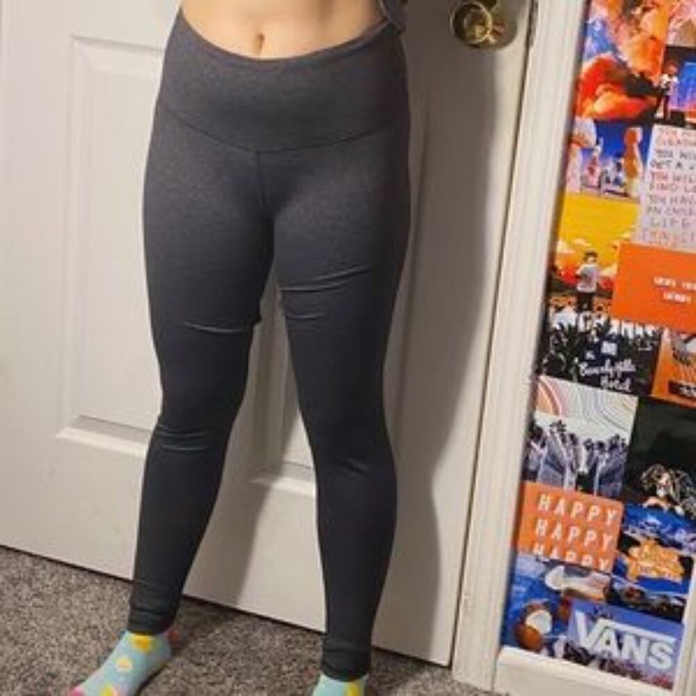 Grey Kyodan  High Waist Leggings Size XS